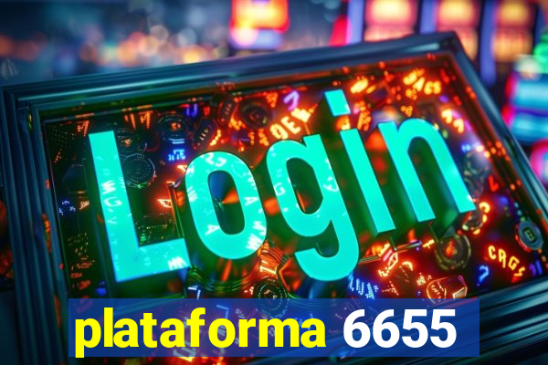 plataforma 6655